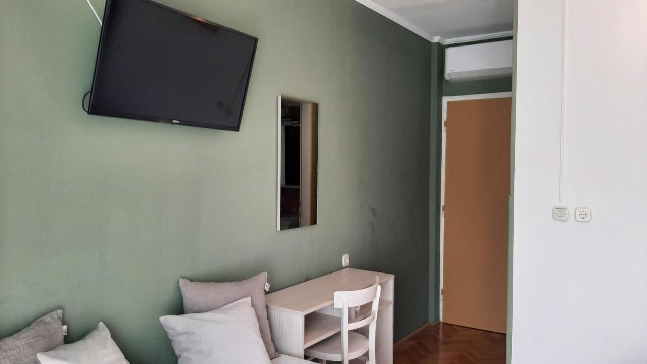 Rooms Neda ラブ エクステリア 写真