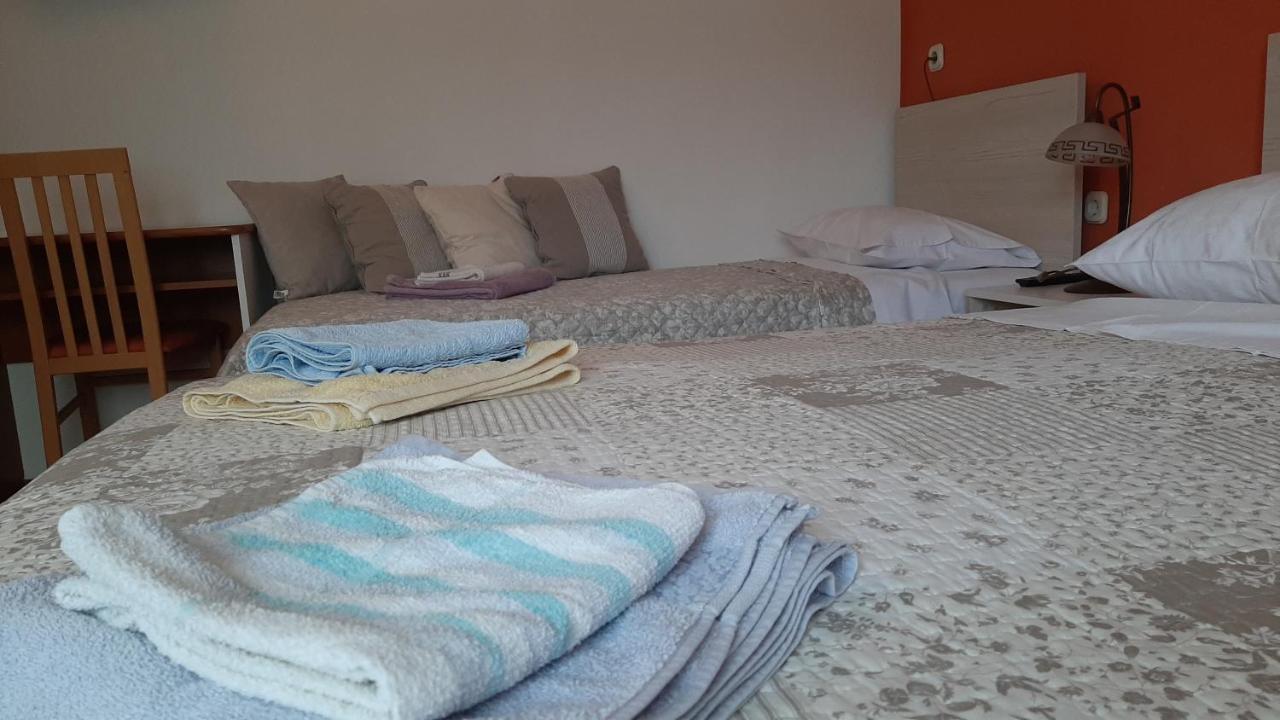 Rooms Neda ラブ エクステリア 写真