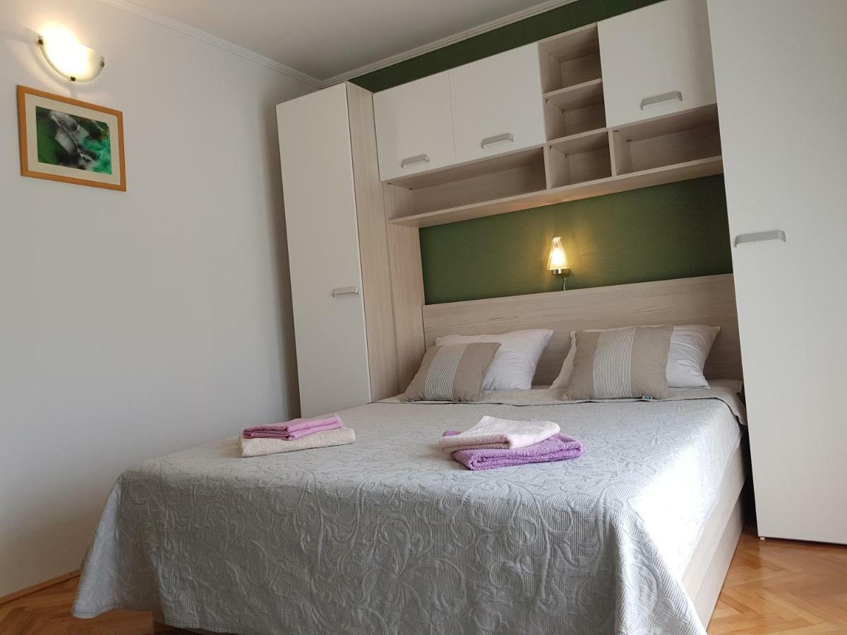 Rooms Neda ラブ エクステリア 写真
